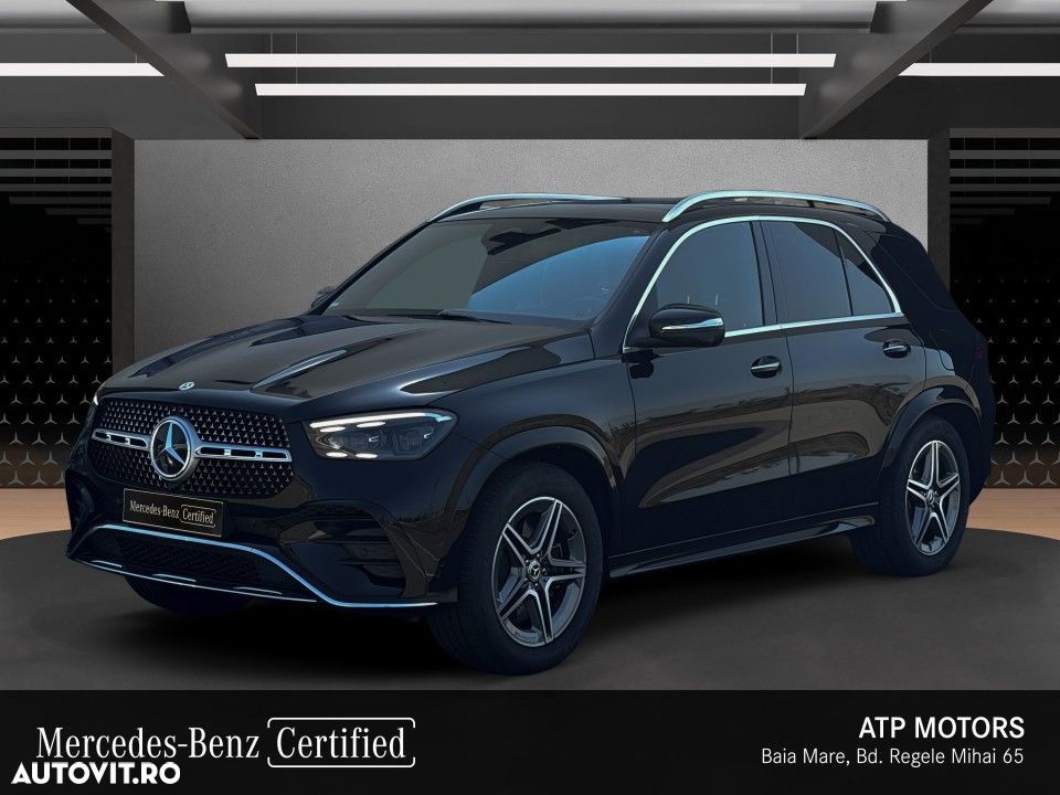 Mercedes-Benz GLE - 2