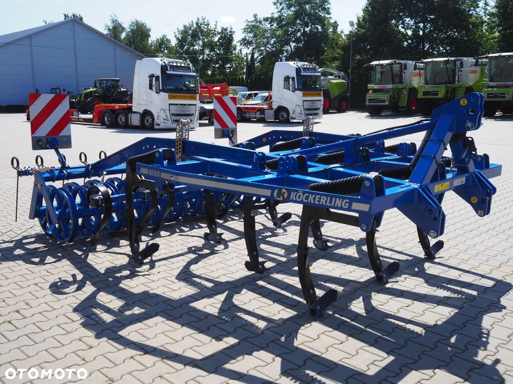 Köckerling TRIO 300 DSTS - 12