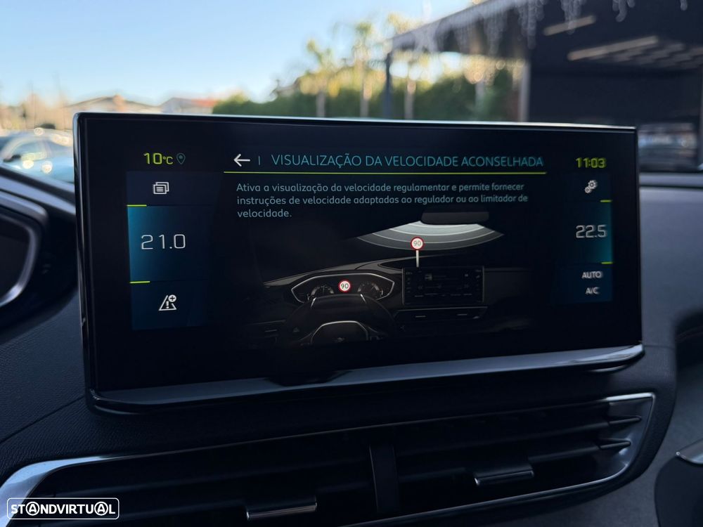 Peugeot 3008 1.6 Hybrid GT e-EAT8 - 59