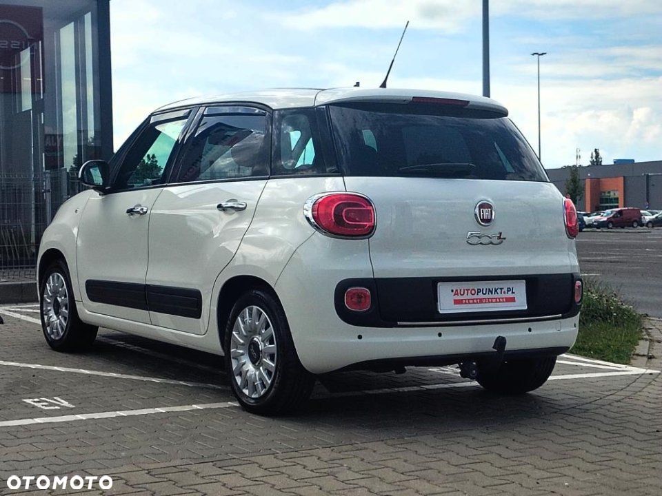 Fiat 500L - 7