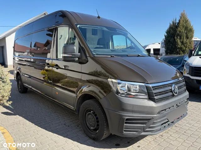 Volkswagen CRAFTER TGE L3H2 - 5