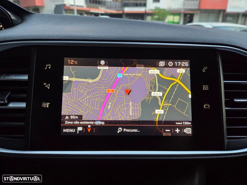 Peugeot 308 PureTech 130 EAT8 Allure - 13