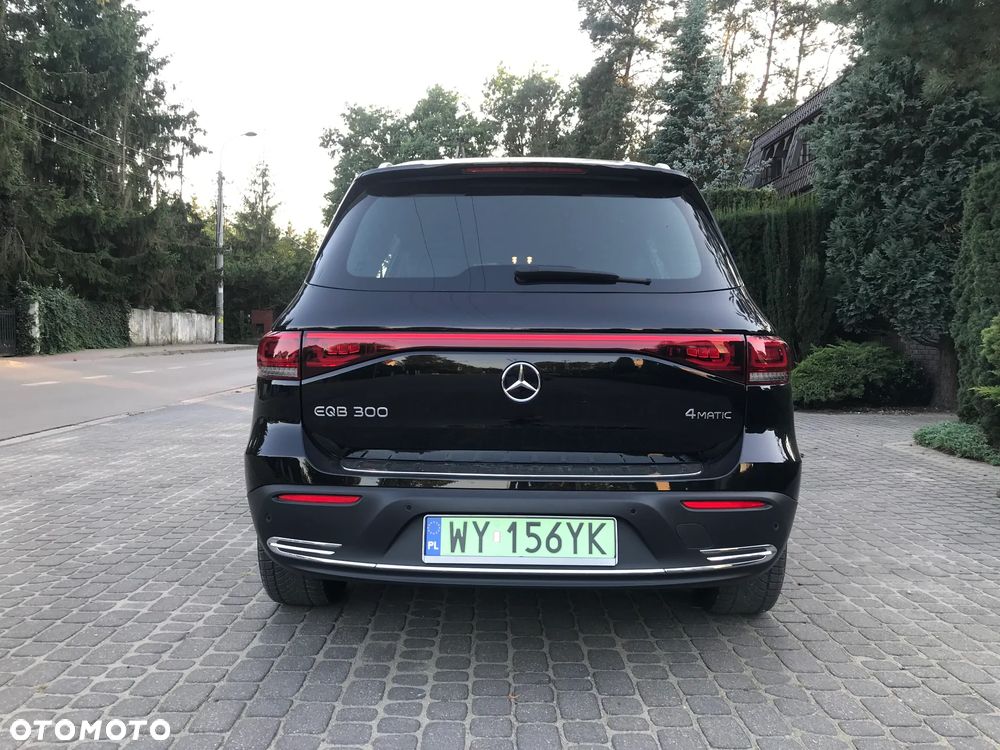 Mercedes-Benz EQB 300 66.5kWh 4-Matic Progressive - 11