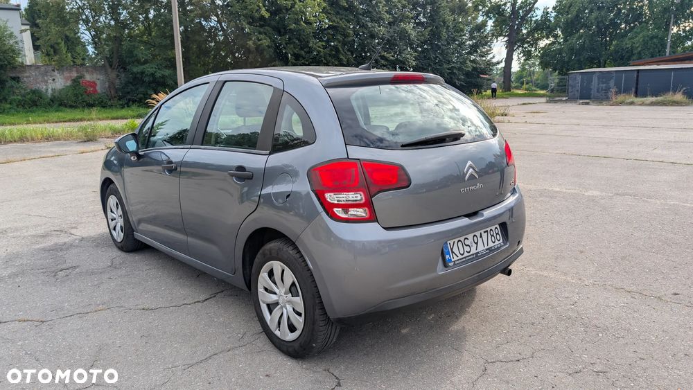 Citroën C3 1.4 HDi First - 5