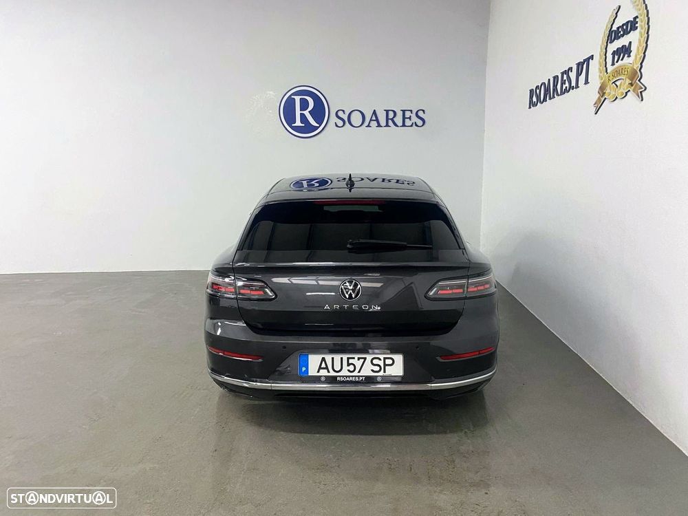 VW Arteon Shooting Brake 2.0 TDI Elegance DSG - 6
