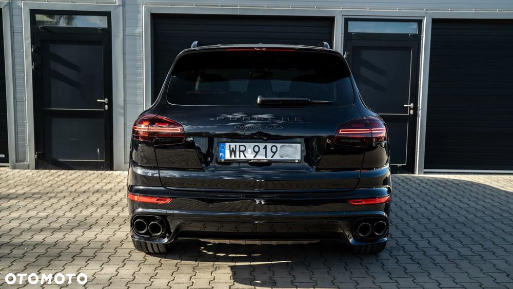 Porsche Cayenne GTS Tiptronic S - 12