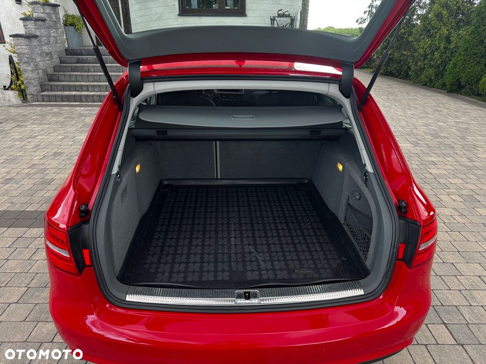 Audi A4 Avant 2.0 TDI DPF Attraction - 15
