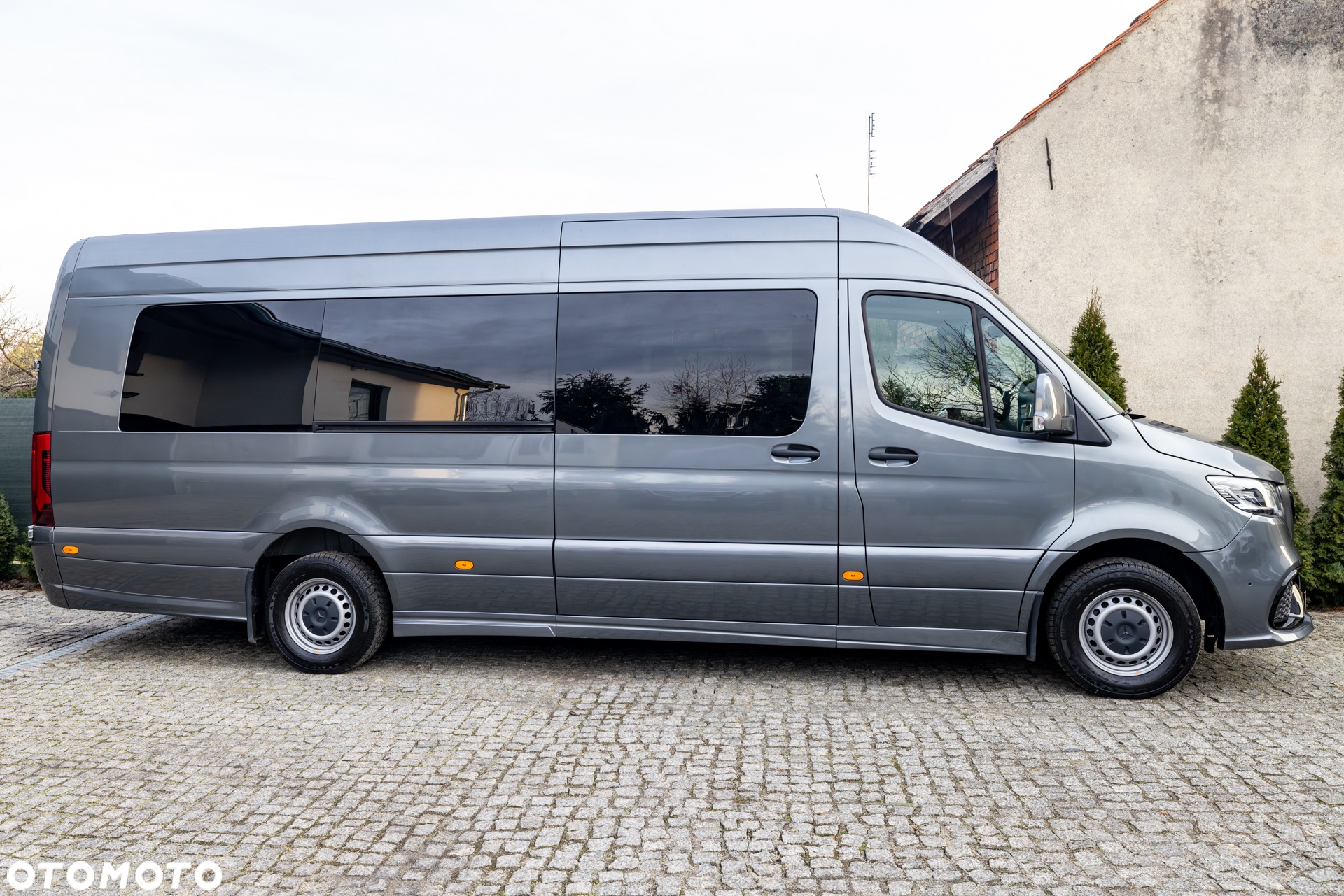 Mercedes-Benz Sprinter - 3
