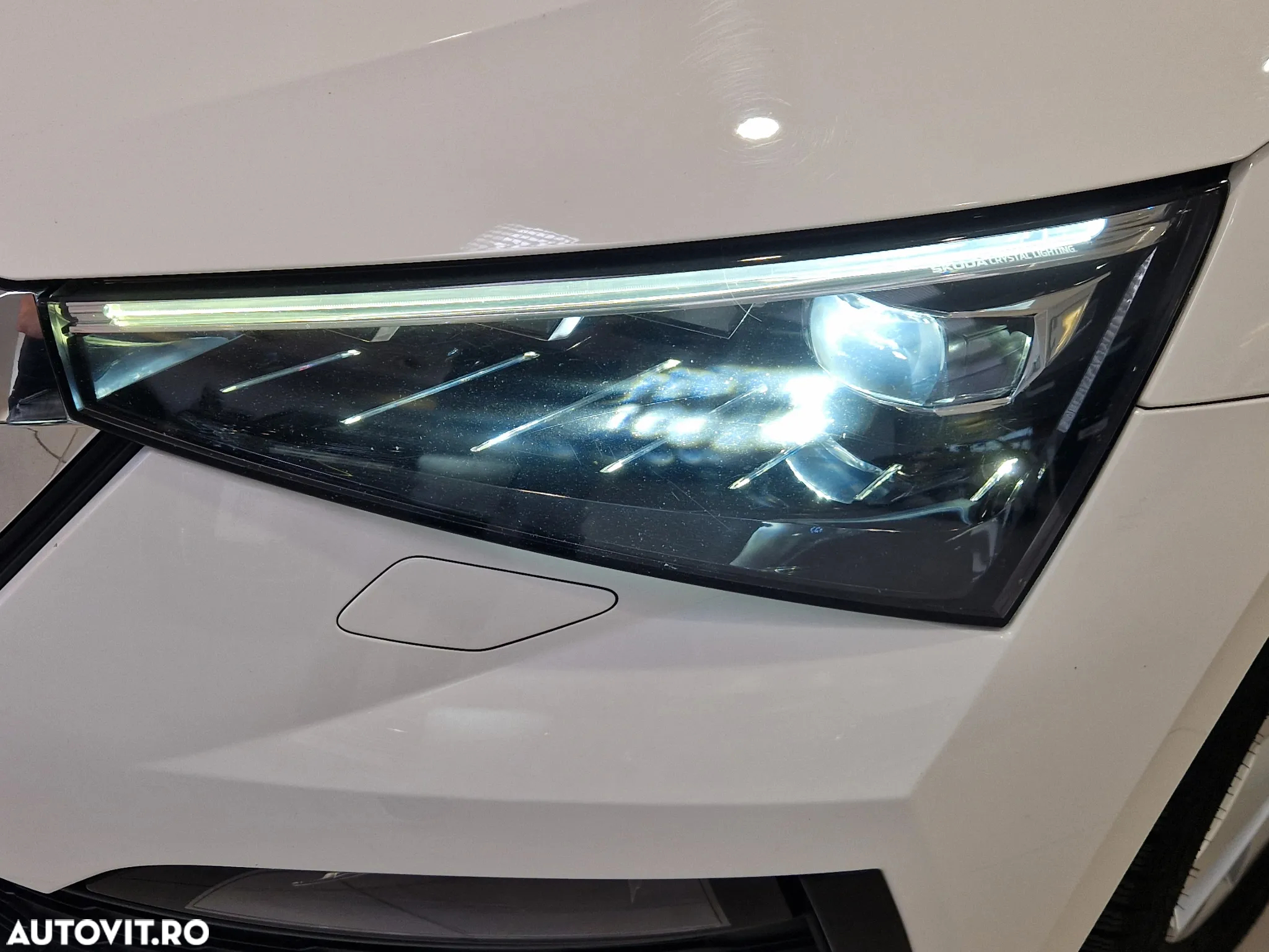 Skoda Scala 1.0 TSI DSG Style - 9