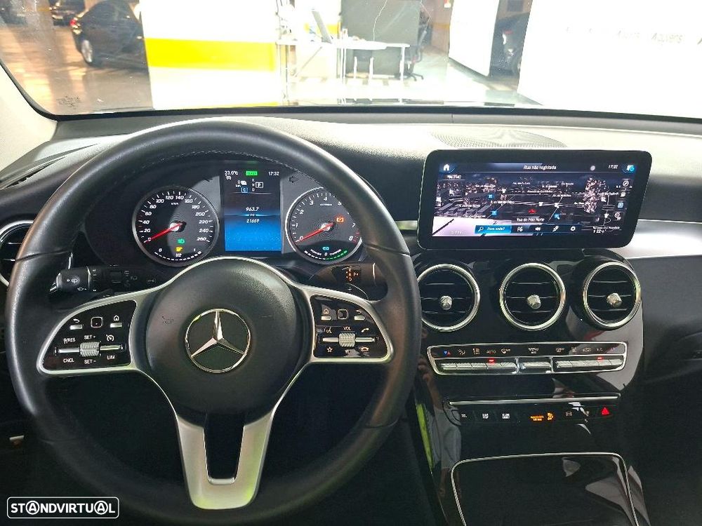 Mercedes-Benz GLC 300 e 4Matic - 8