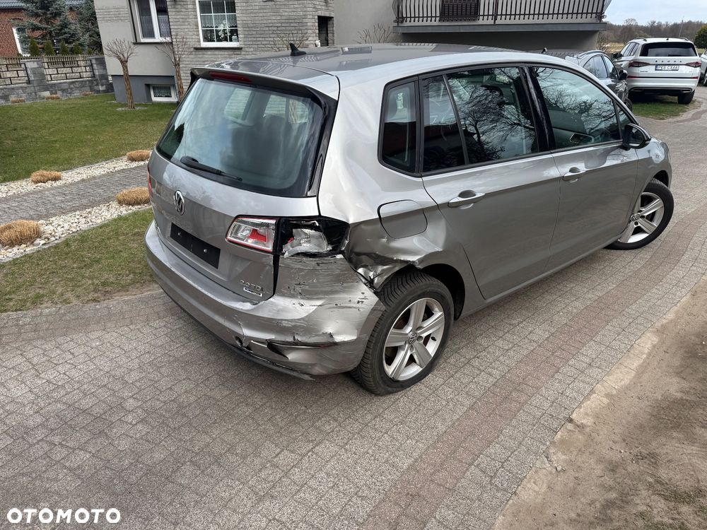 Volkswagen Golf Sportsvan 2.0 TDI (BlueMotion Technology) DSG Comfortline - 20