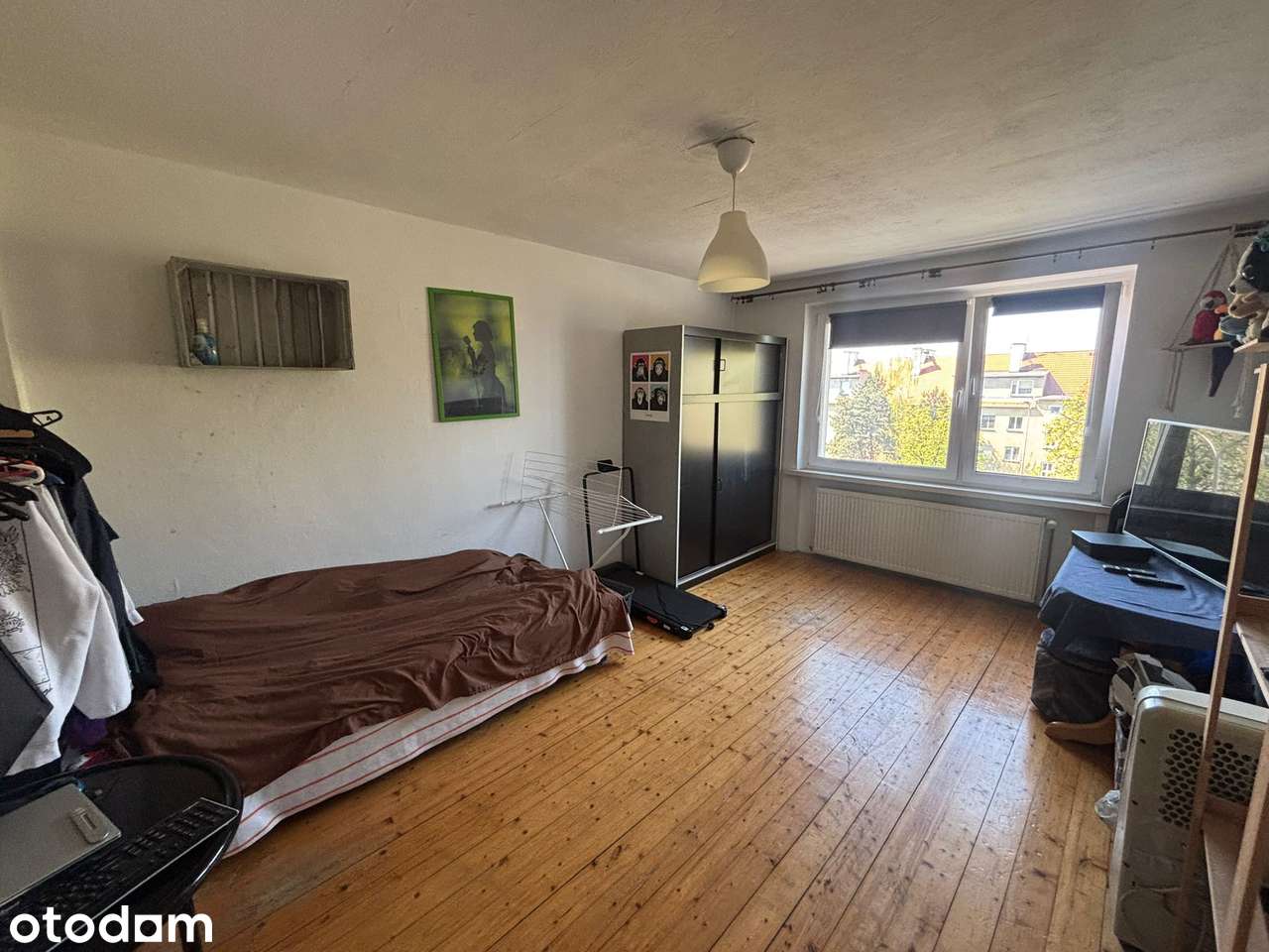 Komfortowe 3-pokojowe mieszkanie przy szpitalu  – 68 m² | ul. Ślężna - Pełny obrazek: 3/15