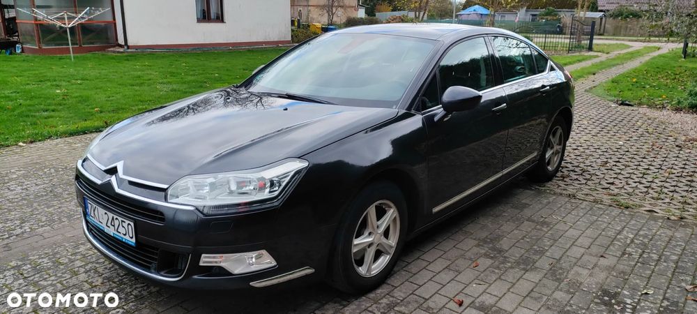 Citroën C5 2.0 HDi Exclusive - 1