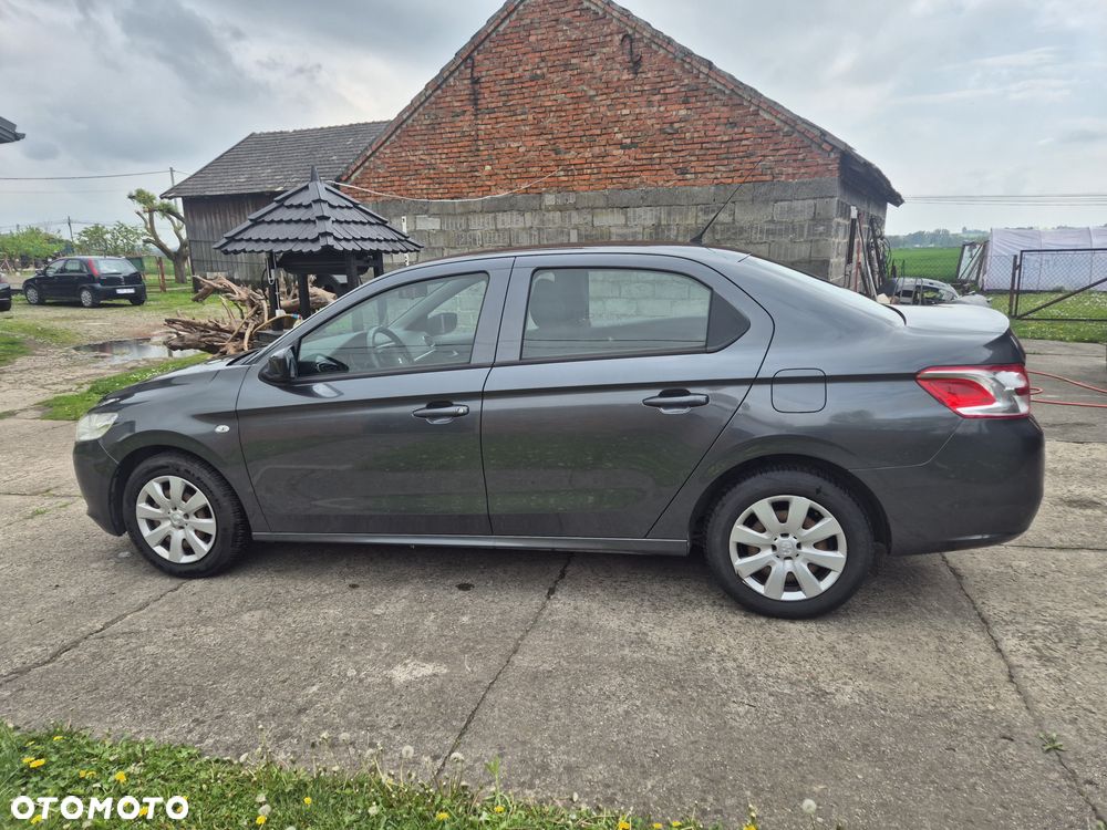 Peugeot 301 1.6 BlueHDi Active - 11