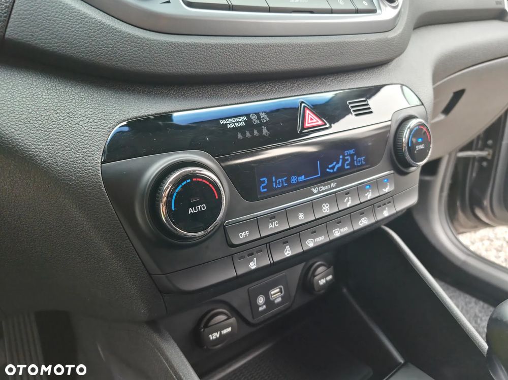 Hyundai Tucson 2.0 CRDi 2WD Trend - 25