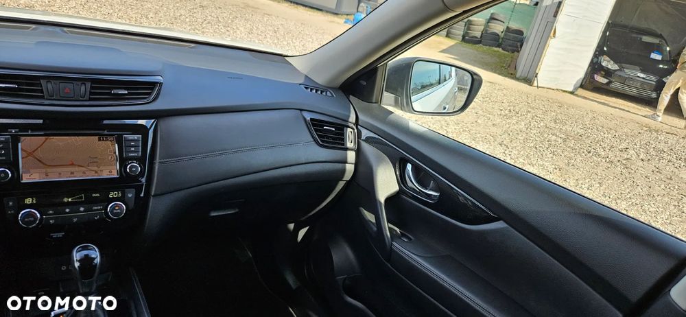 Nissan X-Trail 1.7 dCi Acenta 2WD Xtronic - 33