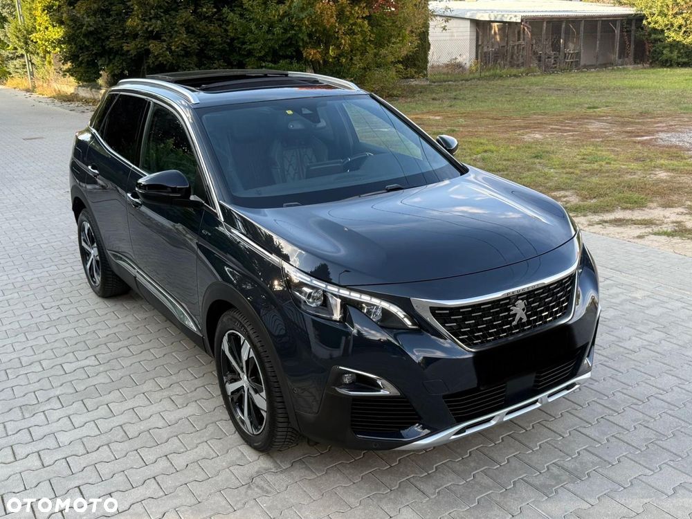 Peugeot 3008 2.0 BlueHDi GT S&S EAT8 - 16