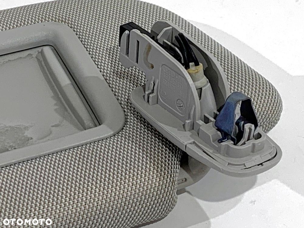 OSŁONA PRZECIWSŁONECZNA LEWY  AUDI A6 C7 Avant (4G5, 4GD) 2011 - 2018 3.0 TDI quattro 200 kW [272 - 5