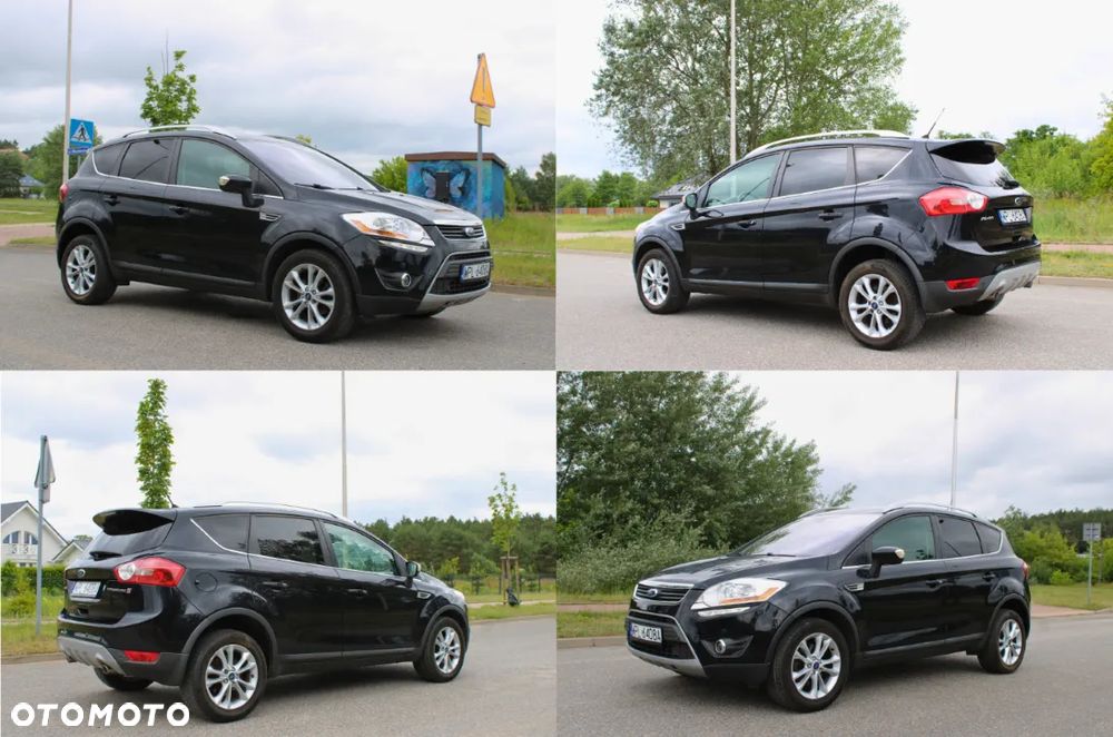 Ford Kuga 2.0 TDCi Titanium - 32