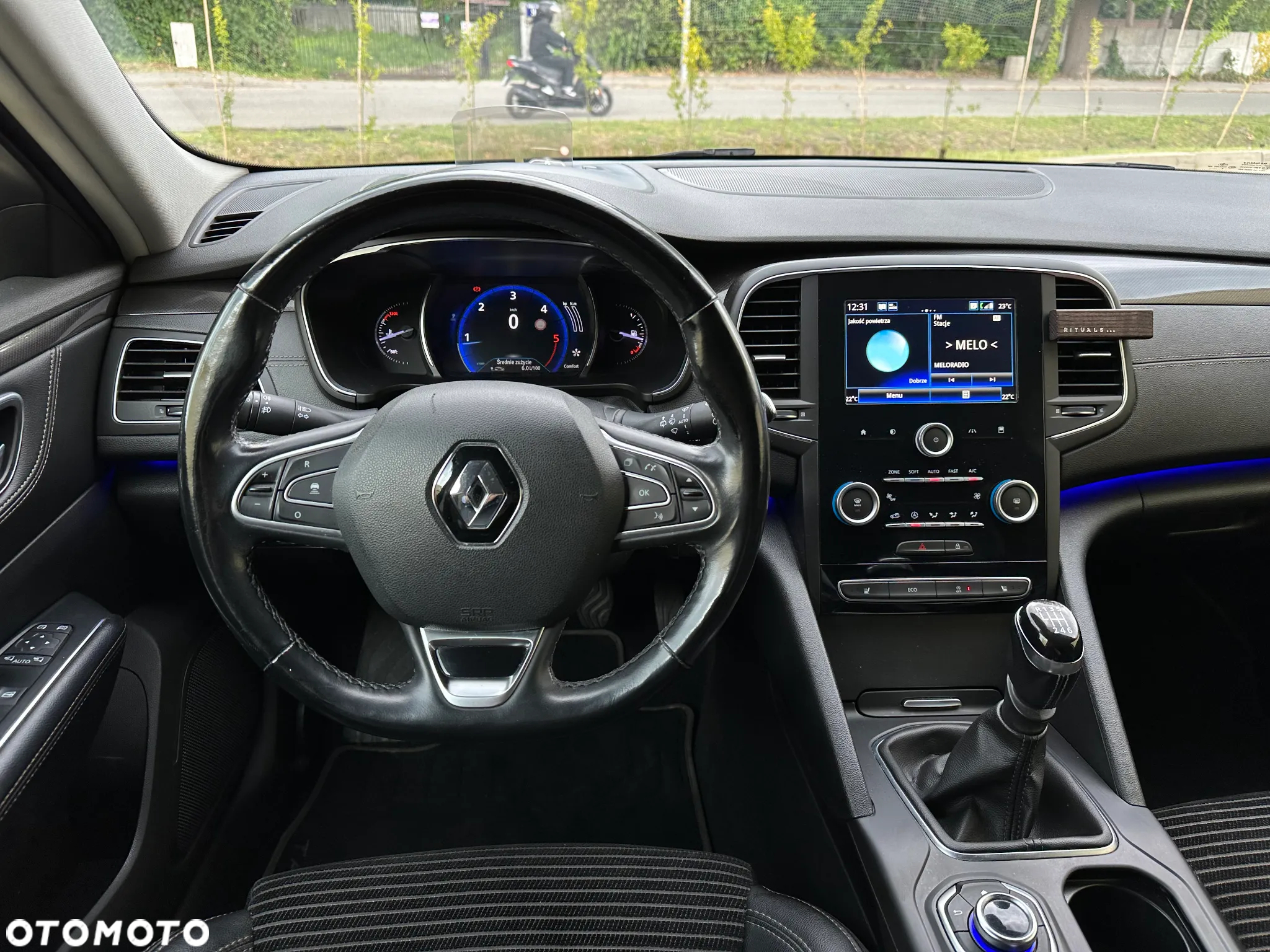 Renault Talisman 1.6 Energy dCi Intens - 13