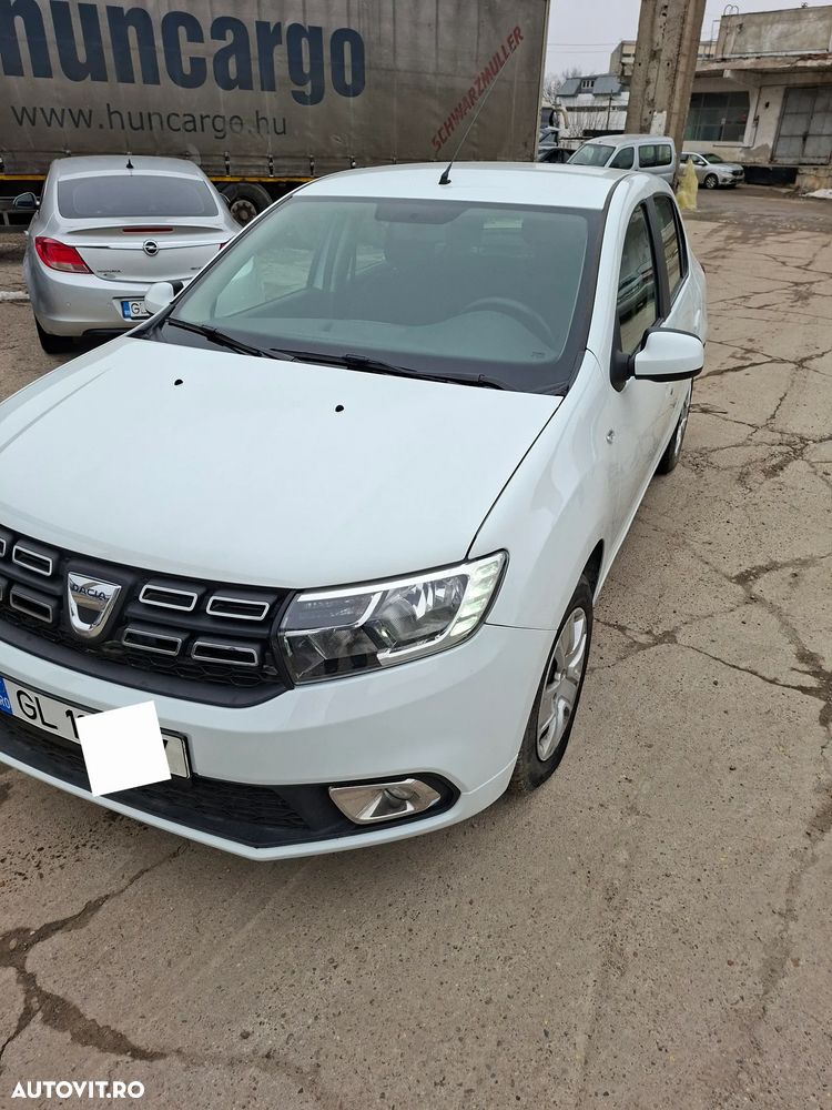 Dacia Logan - 5