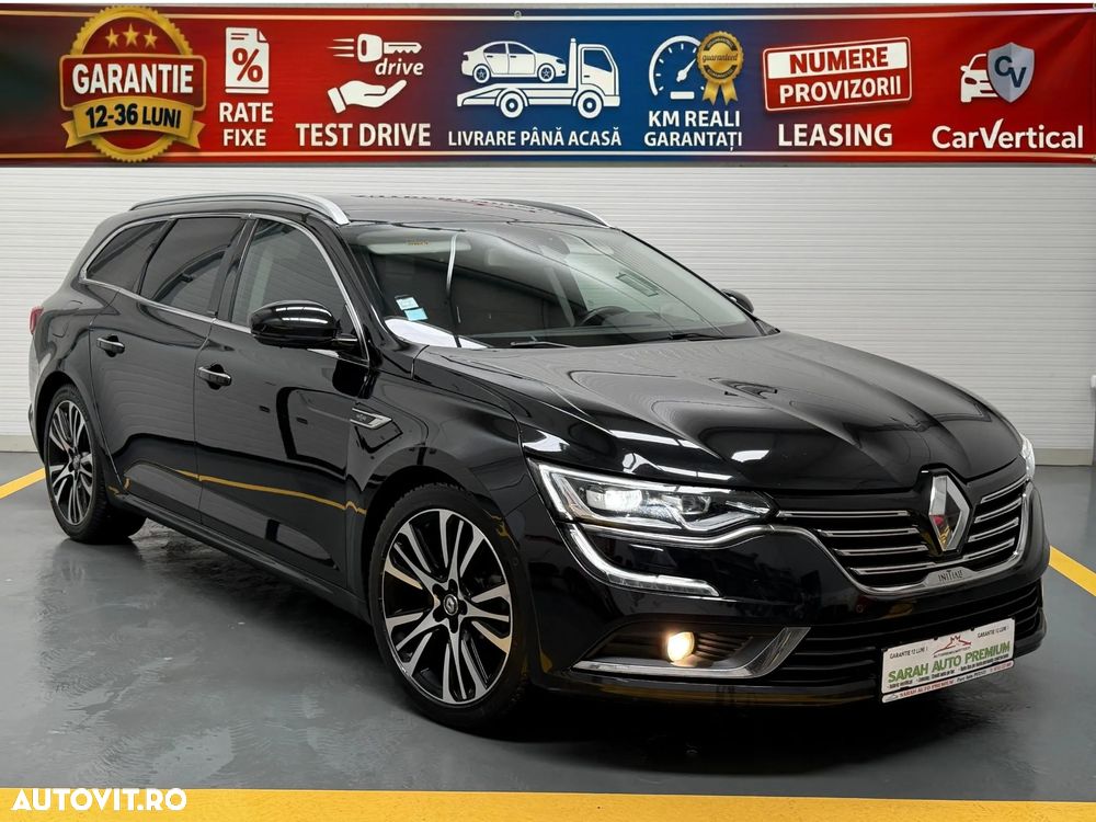 Renault Talisman ENERGY dCi 160 EDC INITIALE PARIS - 1