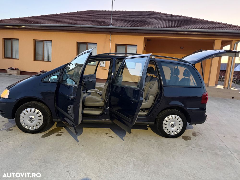 Volkswagen Sharan 1.9 TDI United II - 21