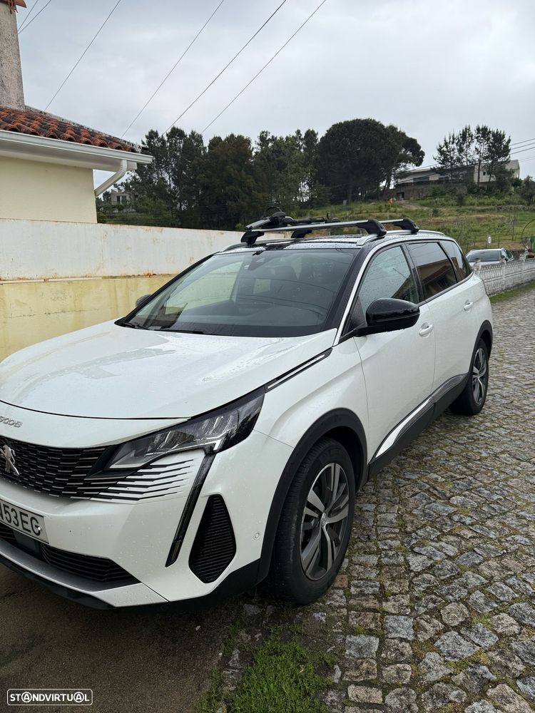 Peugeot 5008 1.5 BlueHDi Allure EAT8 - 1