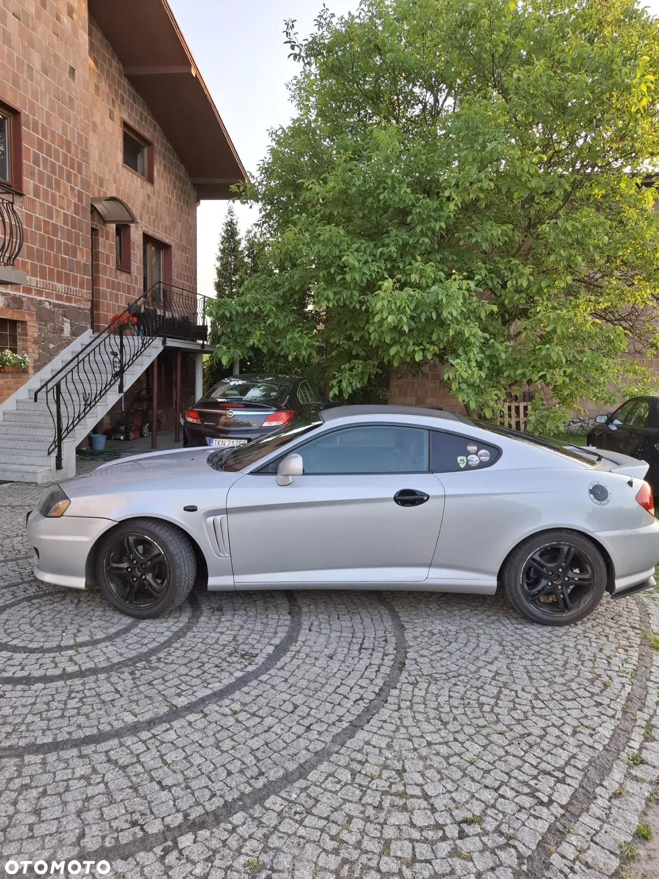 Hyundai Coupe 2.7 GLS - 7