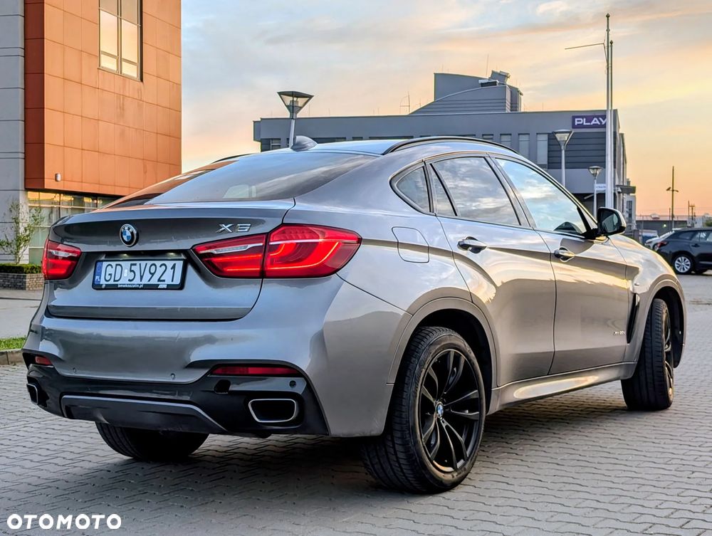 BMW X6 xDrive30d M Sport - 5
