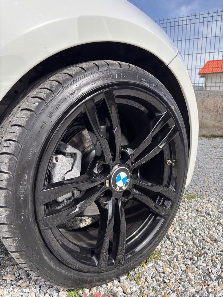 BMW 118 d Limited Edition Lifestyle c/ M Sport Pack - 12