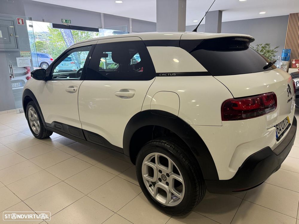 Citroën C4 Cactus 1.6 BlueHDi Feel - 5
