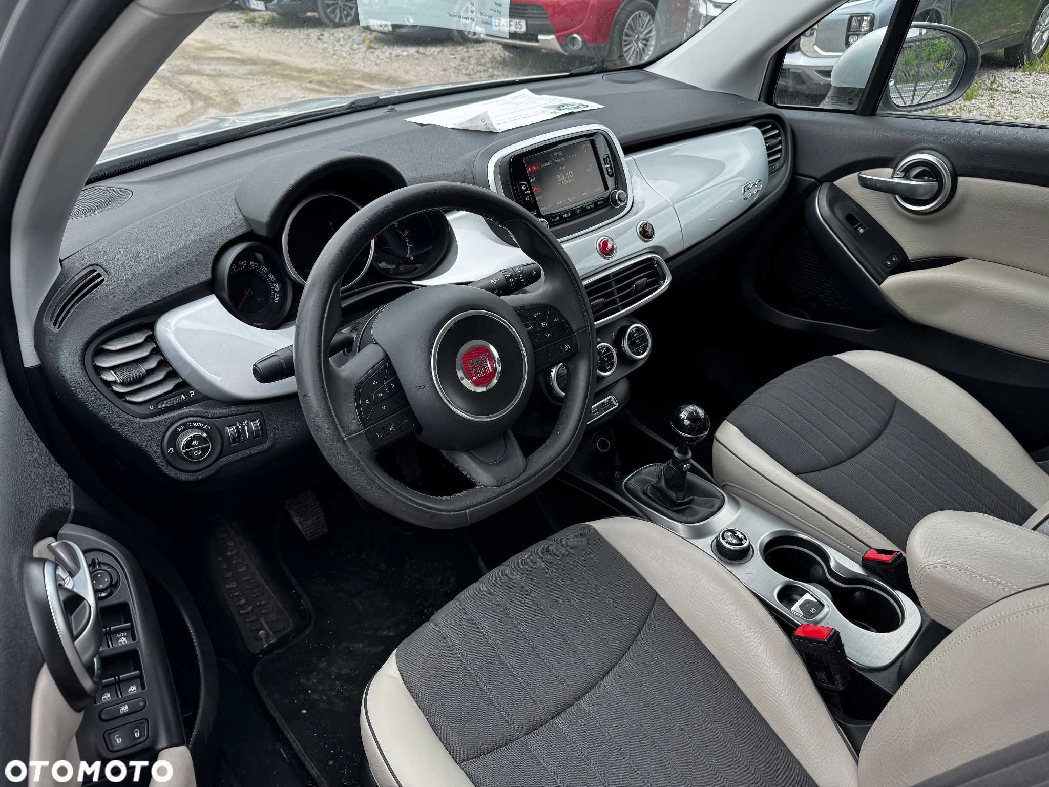 Fiat 500X 1.4 MultiAir Lounge - 37