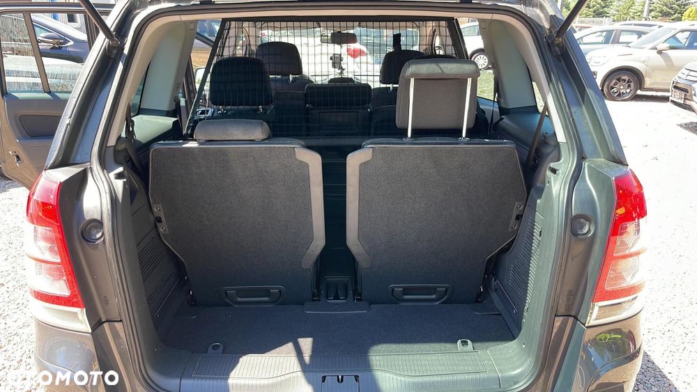 Opel Zafira 1.8 Family Plus - 13
