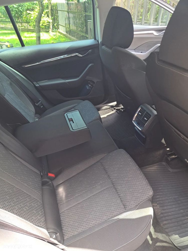 Skoda Octavia 1.5 TSI ACT Style - 12