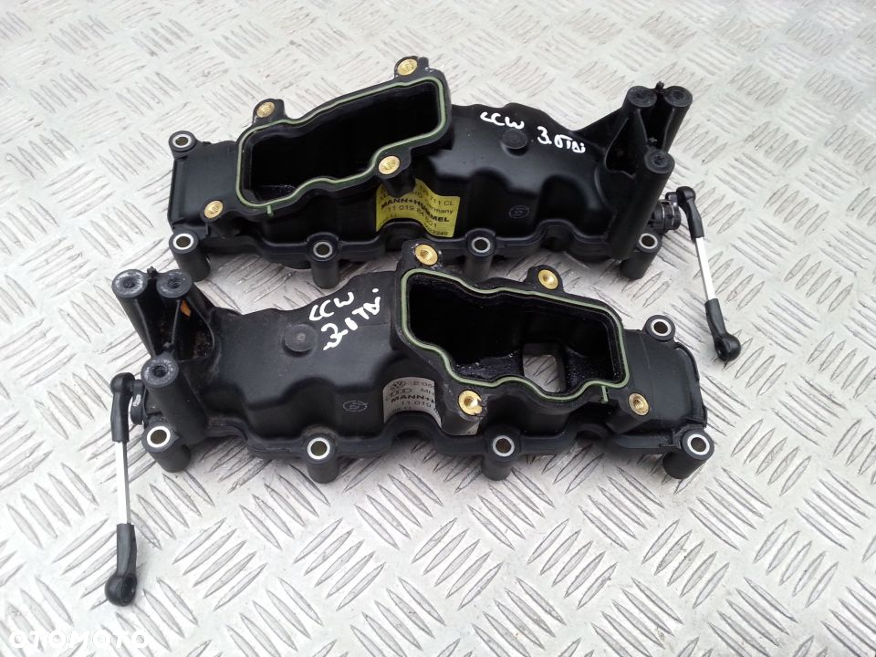 KOLEKTOR SSĄCY PRAWY AUDI A5 3.0 CCW 059129712BS - 2