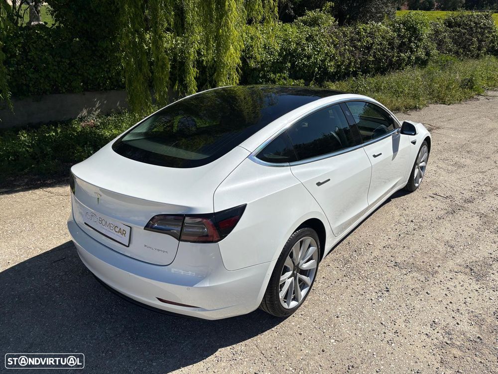 Tesla Model 3 Long Range AWD Dual Motor - 37