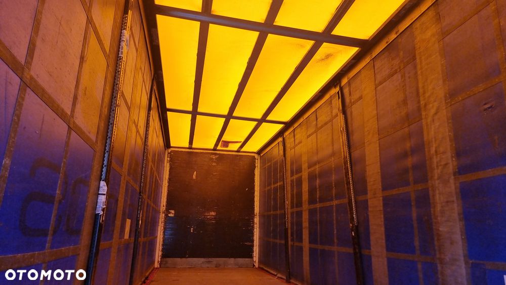 H&W 21.000ZŁ NETTO TANDEM 9.60x3.0m JUMBO FIRANKA SAF MOŻLIWOŚĆ TRANSPORTU - 8