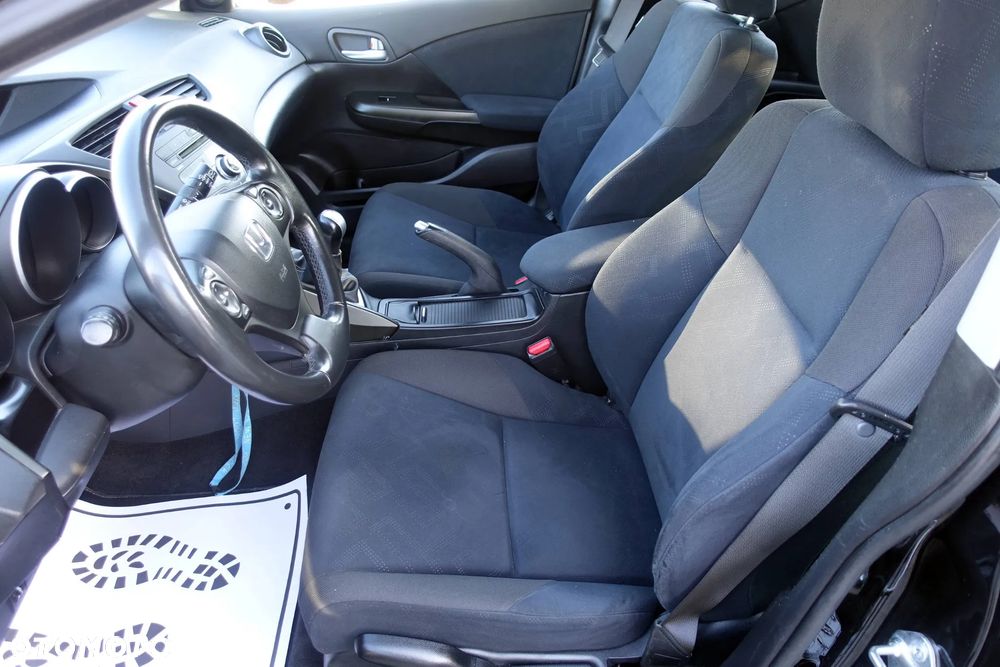 Honda Civic 1.8 i-VTEC Elegance - 10