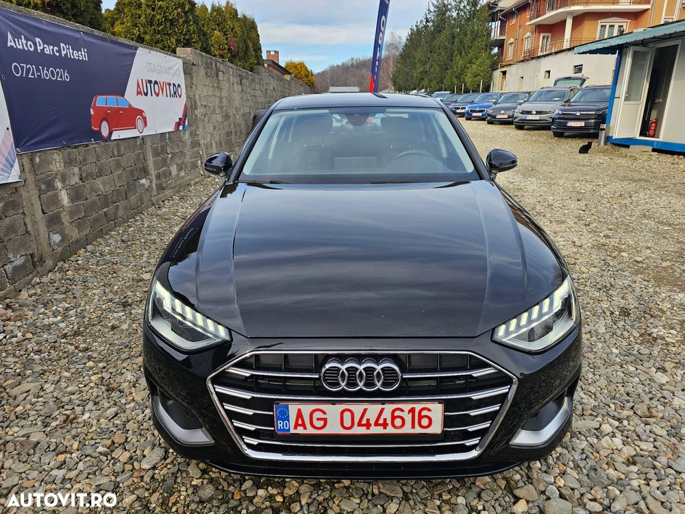 Audi A4 35 TDI S tronic MHEV S Line - 13
