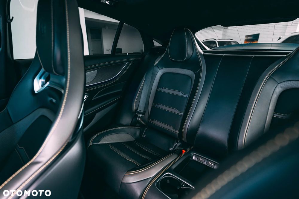 Mercedes-Benz AMG GT 63 S E Perform 4D Speedsh.MCT 9G - 29