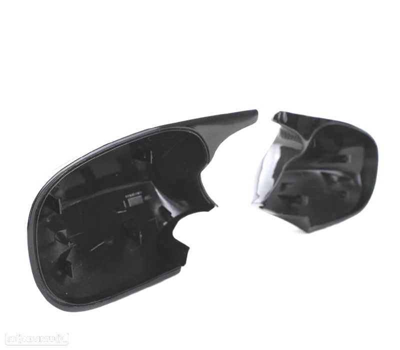 CAPAS DE ESPELHOS RETROVISORES BMW E92 E93 LCI 10-13 LOOK M3 CARBONO - 2