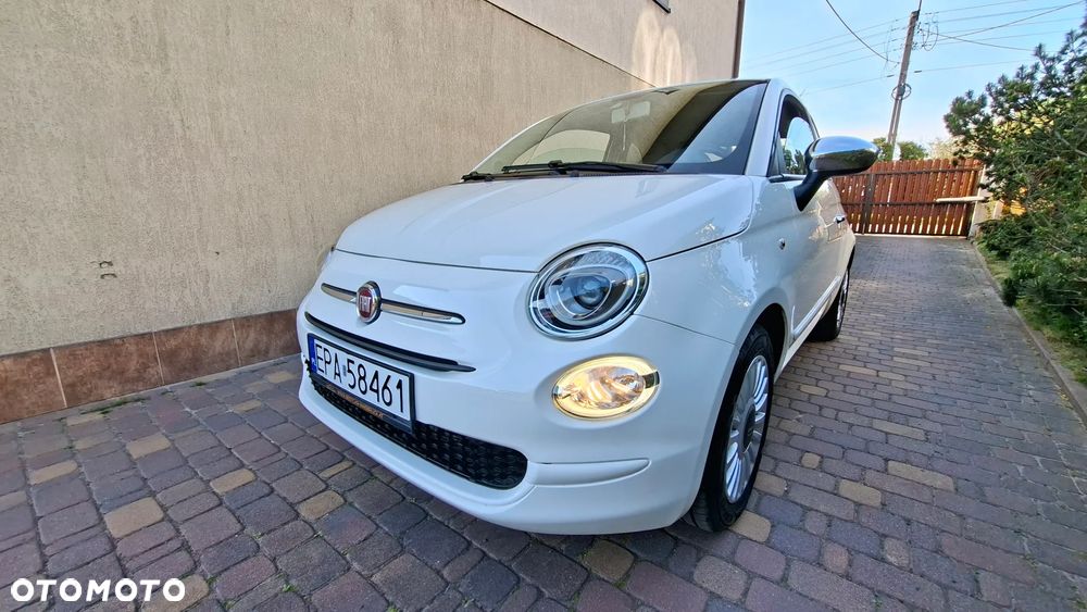 Fiat 500 1.2 Pop-Star - 2