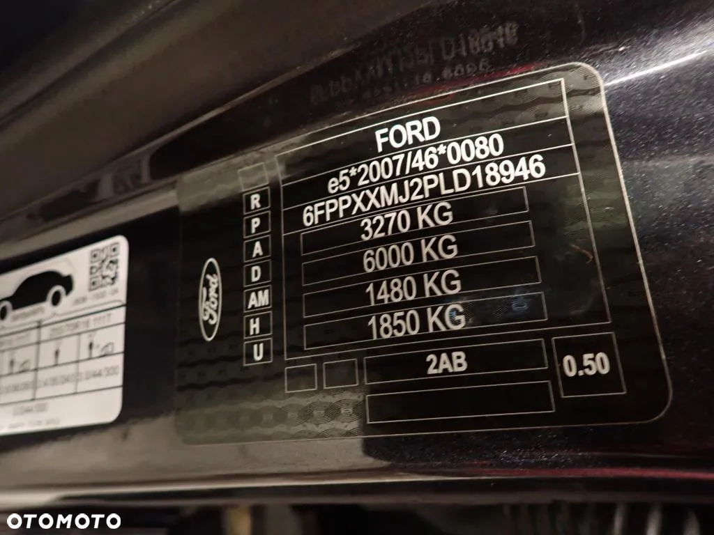 Ford Ranger 2.0 EcoBlue 4x4 DC XL - 18