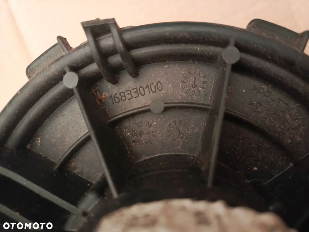 wentylator fiat ducato boxer jumper 168330100 - 4