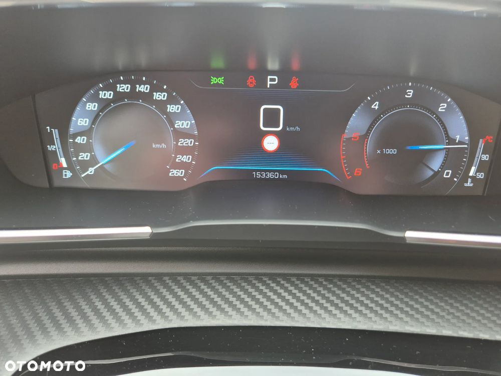 Peugeot 508 2.0 BlueHDi Allure S&S EAT8 - 9