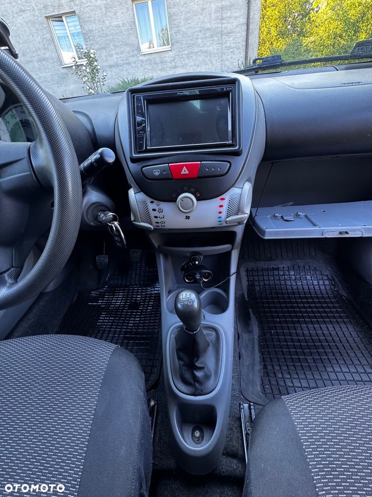 Citroën C1 1.0i Desire - 10