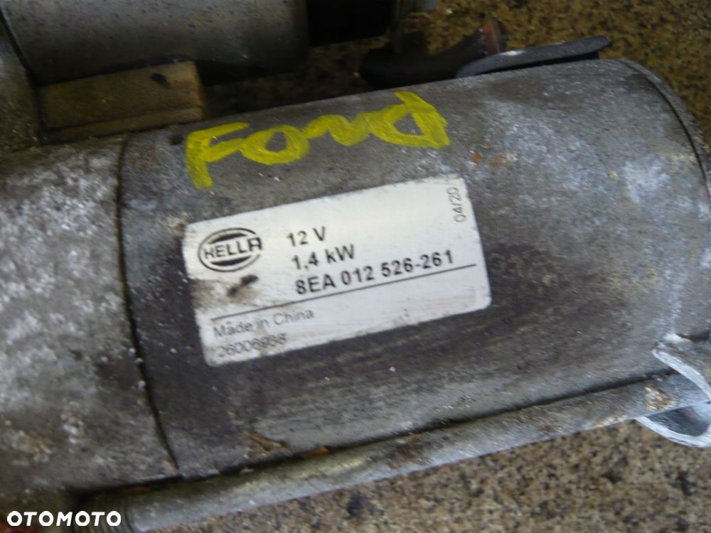 Rozrusznik 8EA012526-261 Ford S-Max - 2