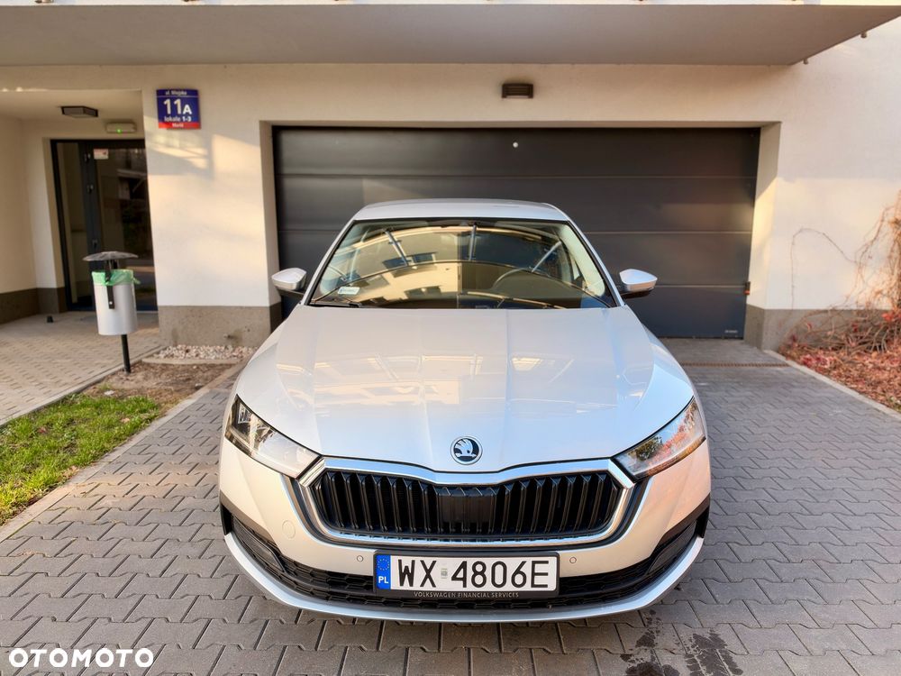 Skoda Octavia 2.0 TDI Ambition DSG - 2