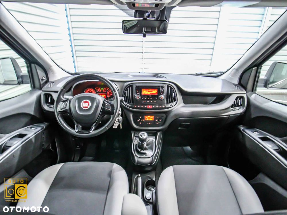 Fiat Doblo Kombi Maxi XL Dynamic - 10